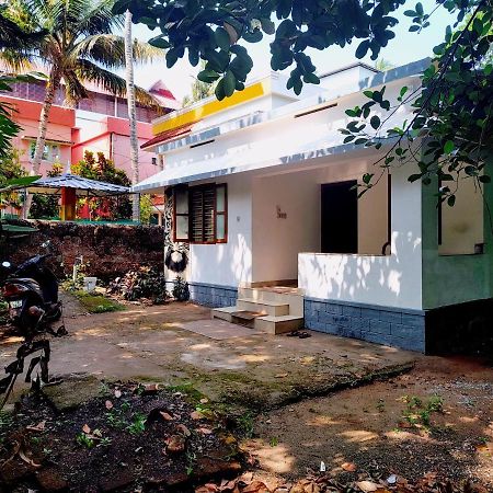 Gogonuts Hostel Varkala Exteriér fotografie