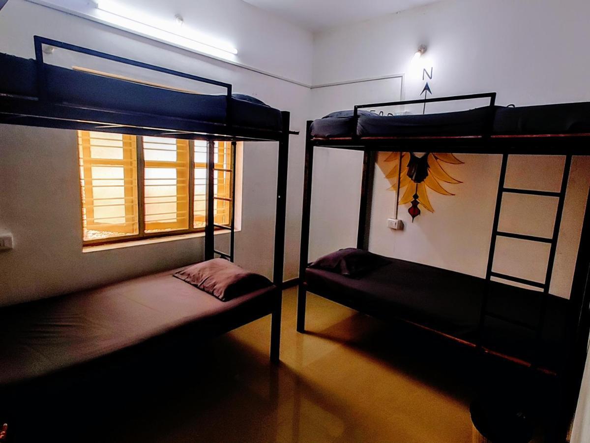 Gogonuts Hostel Varkala Exteriér fotografie