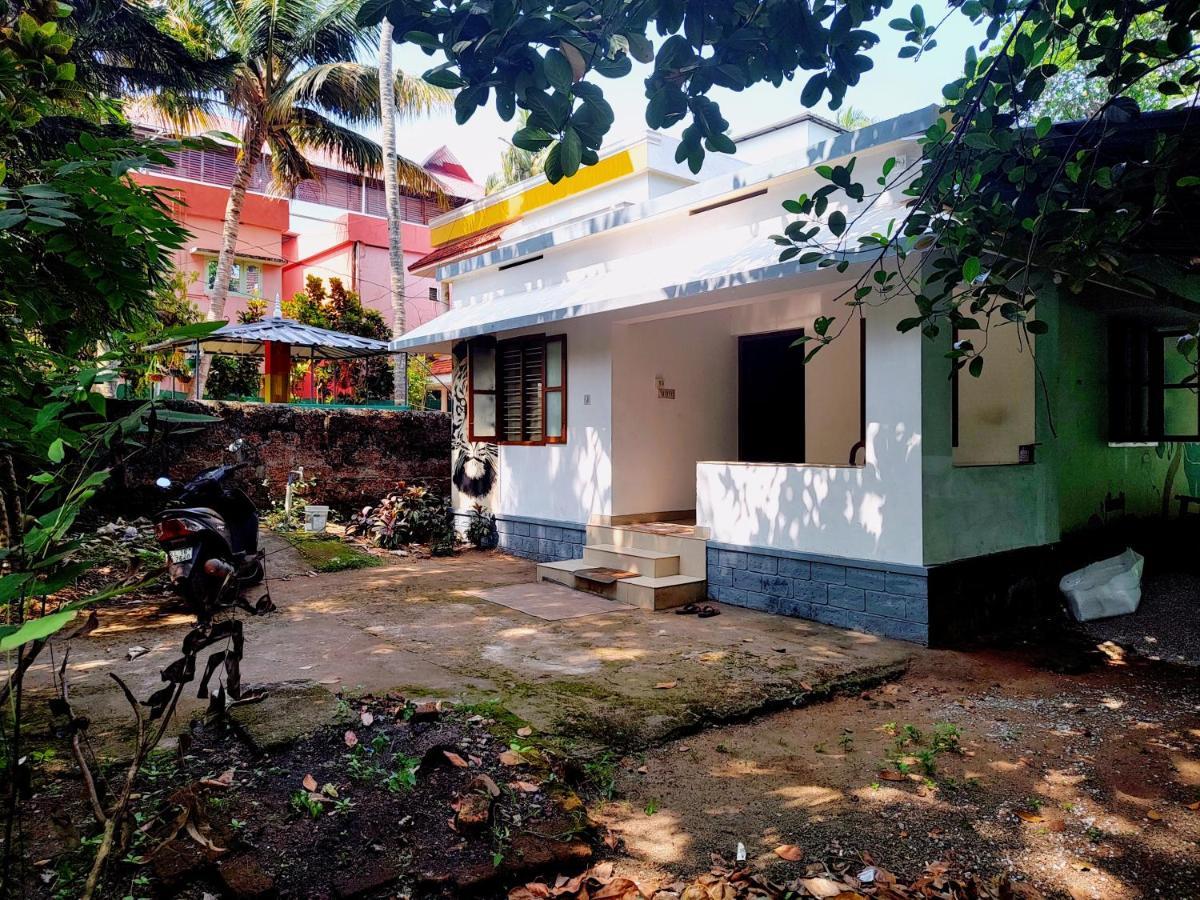 Gogonuts Hostel Varkala Exteriér fotografie