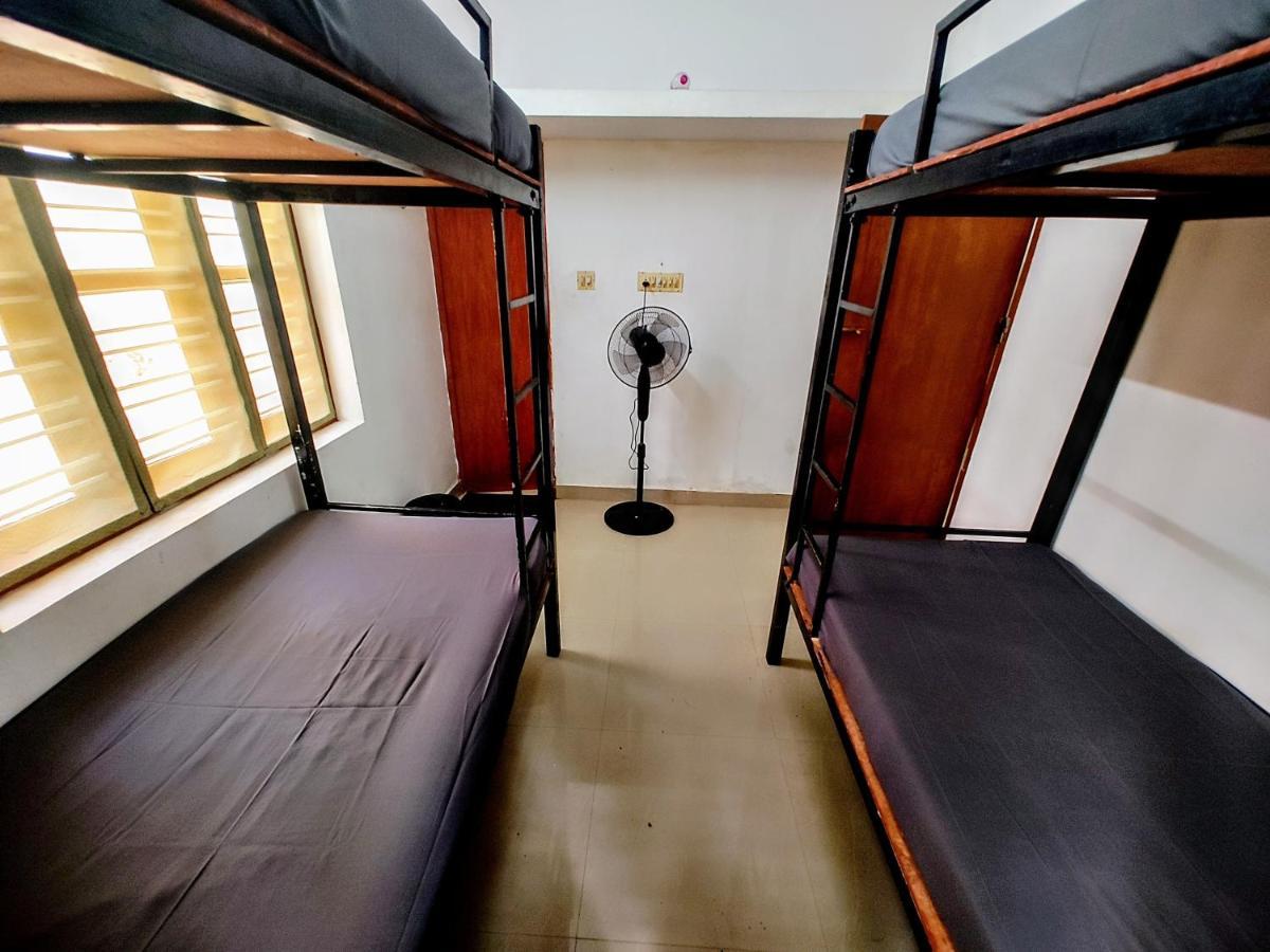 Gogonuts Hostel Varkala Exteriér fotografie