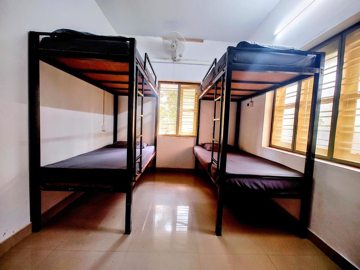 Gogonuts Hostel Varkala Exteriér fotografie
