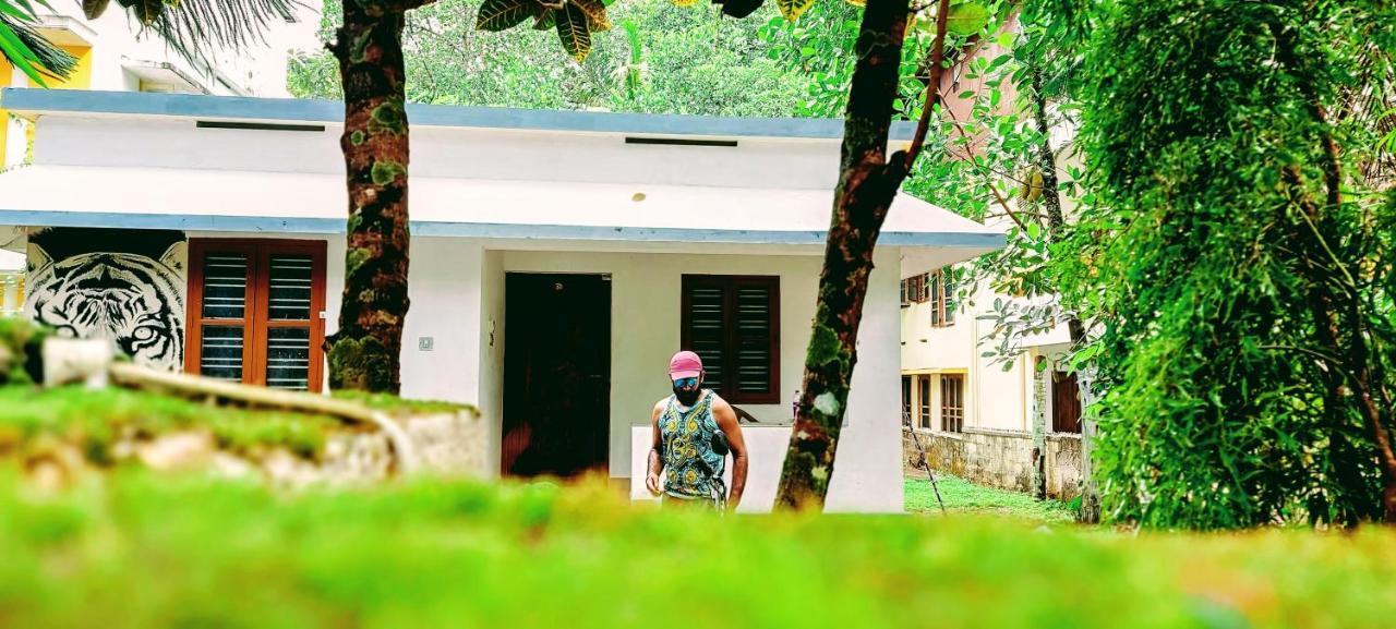 Gogonuts Hostel Varkala Exteriér fotografie