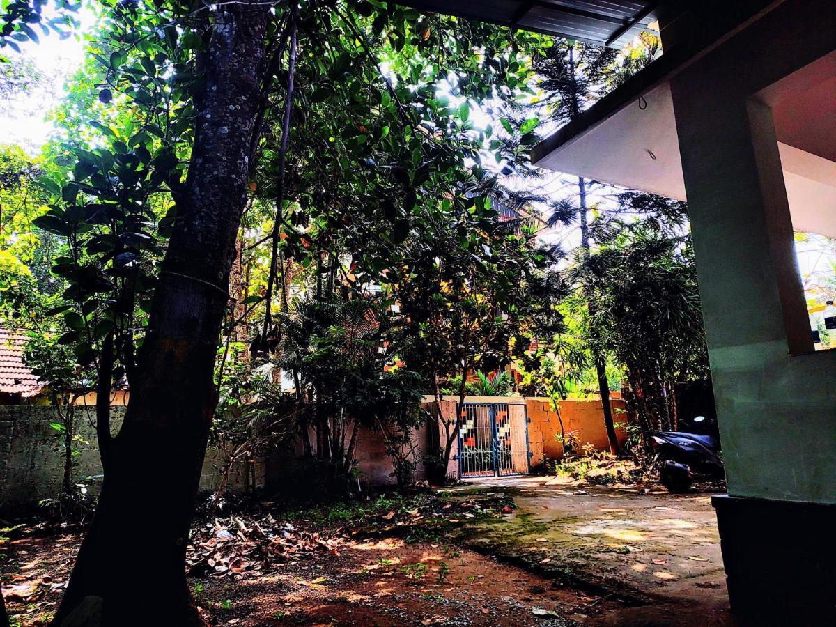 Gogonuts Hostel Varkala Exteriér fotografie